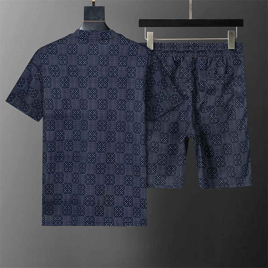 louis vuitton lv survetements manches courtes pour homme s_127bb521